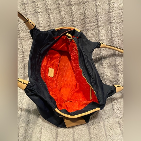 Kate Spade leather/nylon Stevie handbag - Picture 3 of 3